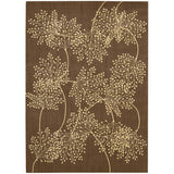 Area Rugs Weaver | Rugs Sale | - CAP1 Brown Rug 