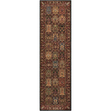 BD01 Multi-Traditional-Area Rugs Weaver