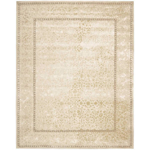 SYM03 Ivory-Traditional-Area Rugs Weaver