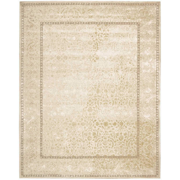 SYM03 Ivory-Traditional-Area Rugs Weaver