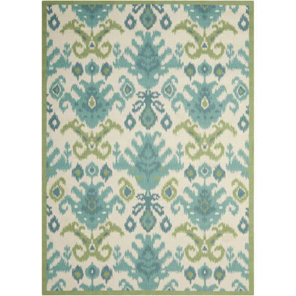 VIS20 Ivory-Transitional-Area Rugs Weaver