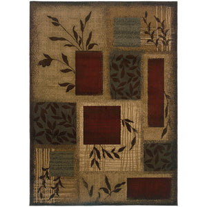 AME 260X6-Casual-Area Rugs Weaver