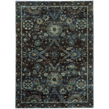 ANR 7124A-Casual-Area Rugs Weaver