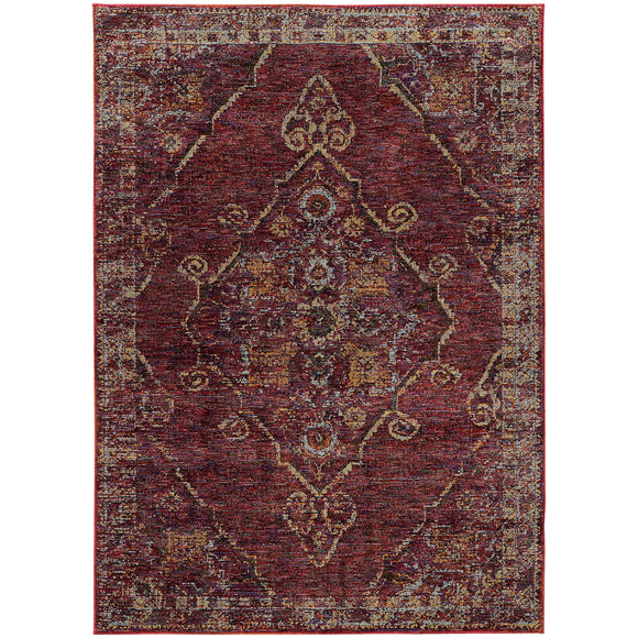 ANR 7135E-Casual-Area Rugs Weaver