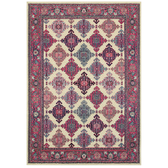 BOH 6997D-Traditional-Area Rugs Weaver