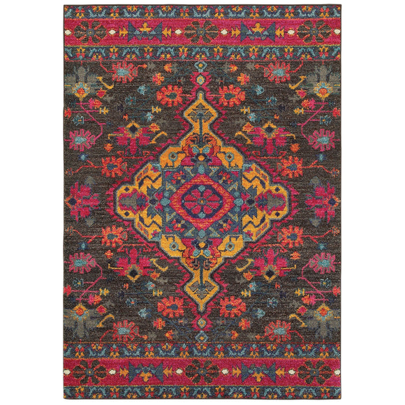 BOH 8222D-Traditional-Area Rugs Weaver