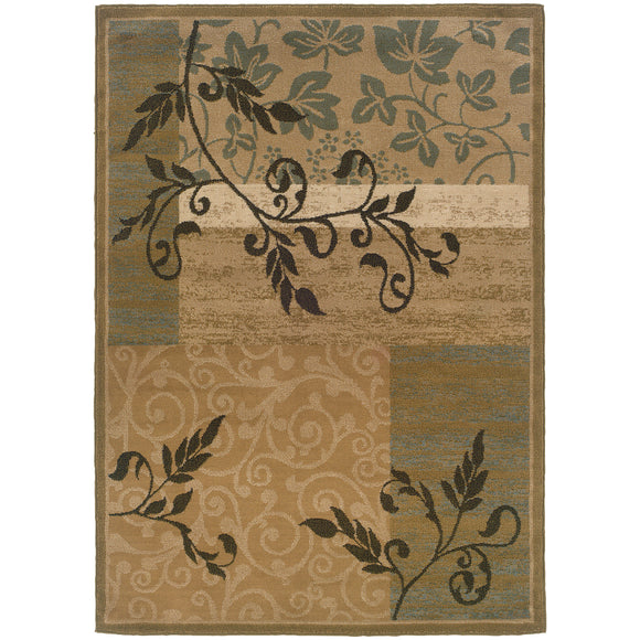 CMD 2395C-Casual-Area Rugs Weaver