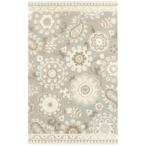 CRA 93003-Casual-Area Rugs Weaver