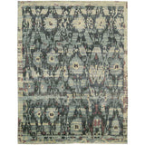 DUN02 Grey-Vintage-Area Rugs Weaver