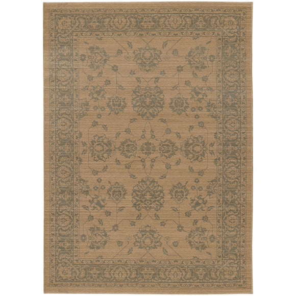 FOU 4924W-Traditional-Area Rugs Weaver