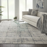 RUS06 Ivory-Modern-Area Rugs Weaver