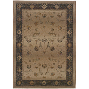 GNS 112M1-Traditional-Area Rugs Weaver