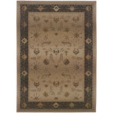 GNS 112M1-Traditional-Area Rugs Weaver