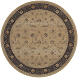 GNS 112M1-Traditional-Area Rugs Weaver