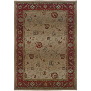GNS 521J1-Traditional-Area Rugs Weaver