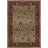 GNS 521J1-Traditional-Area Rugs Weaver