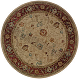 GNS 521J1-Traditional-Area Rugs Weaver