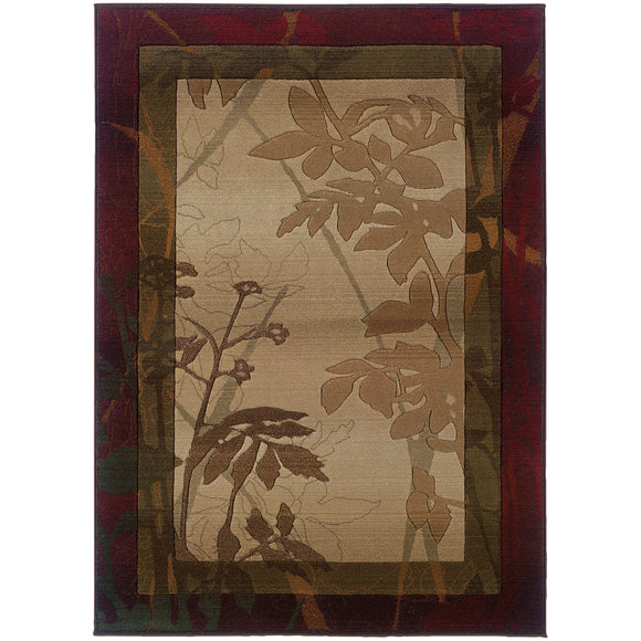 GNS 5991C-Casual-Area Rugs Weaver