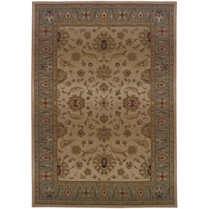 GNS 952W1-Traditional-Area Rugs Weaver