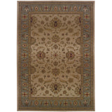 GNS 952W1-Traditional-Area Rugs Weaver