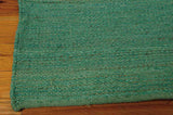 KIJ11 Green-Casual-Area Rugs Weaver