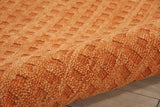 MNN01 Orange-Transitional-Area Rugs Weaver