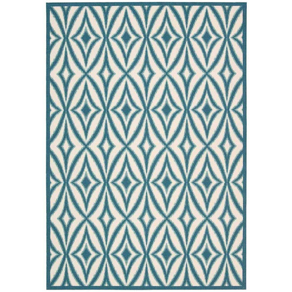 SND19 Blue-Outdoor-Area Rugs Weaver