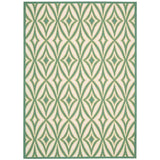 SND19 green-Outdoor-Area Rugs Weaver