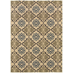 STN 6015A-Casual-Area Rugs Weaver