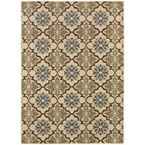 STN 6015A-Casual-Area Rugs Weaver